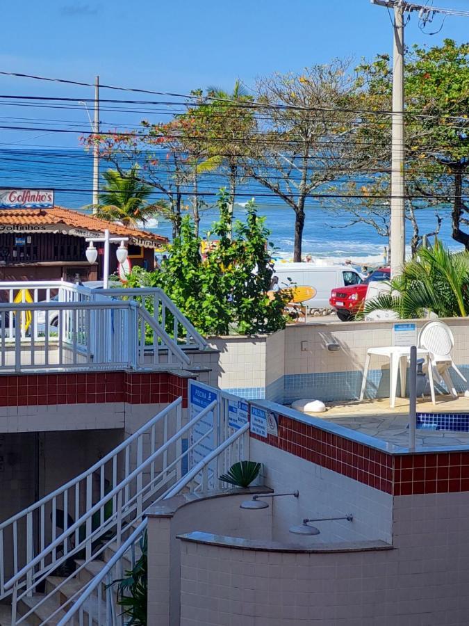 Otimo Apto 3 Quartos Na Praia Grande, Ubatuba Exterior foto
