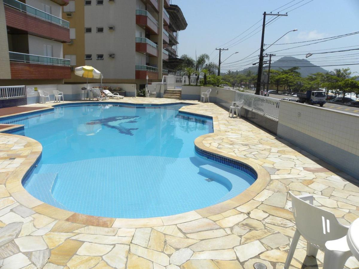 Otimo Apto 3 Quartos Na Praia Grande, Ubatuba Exterior foto
