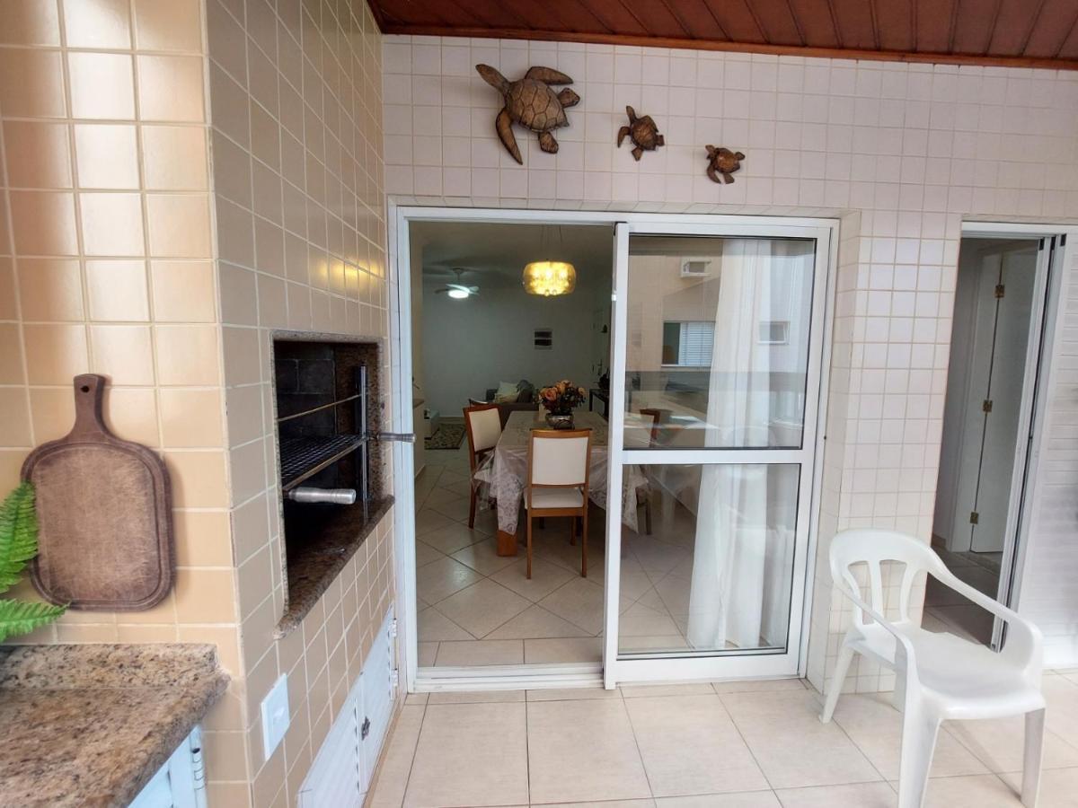 Otimo Apto 3 Quartos Na Praia Grande, Ubatuba Exterior foto