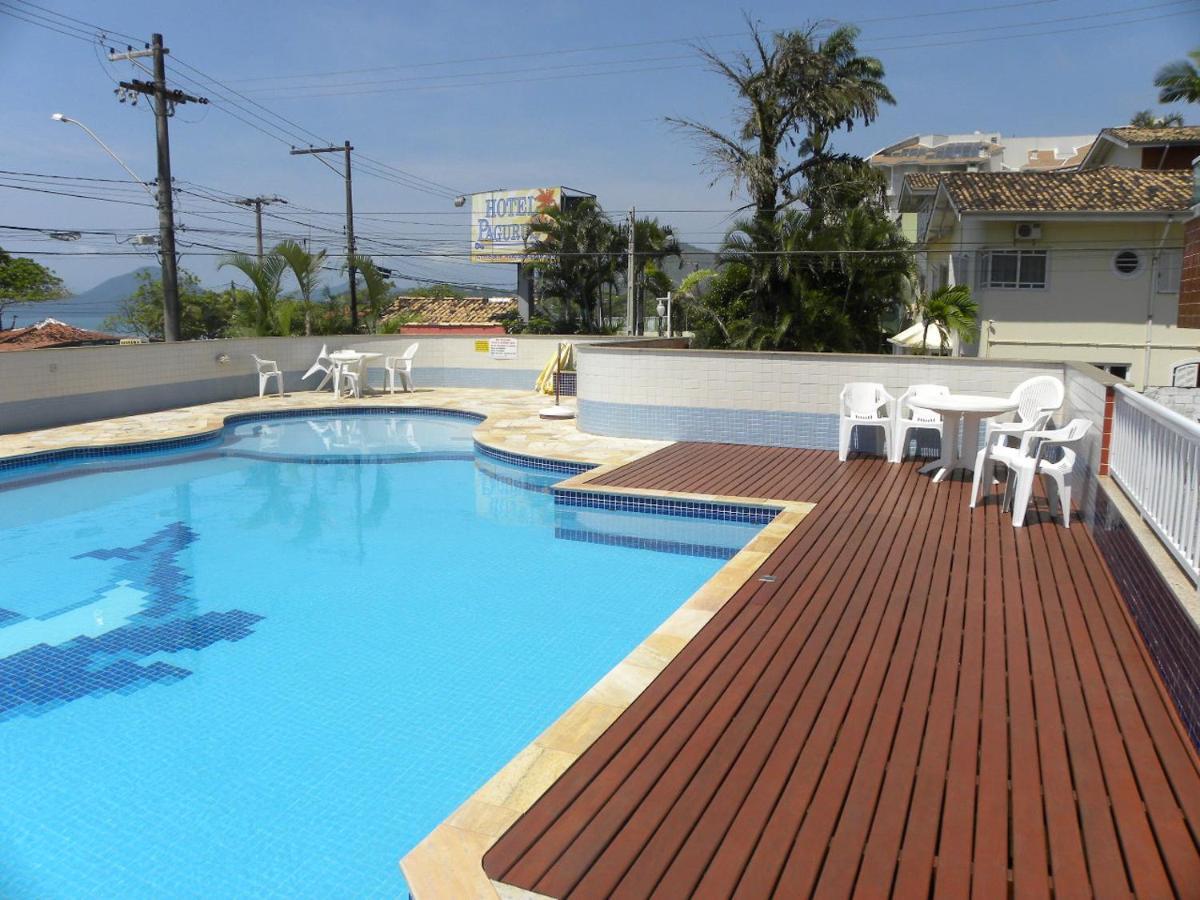 Otimo Apto 3 Quartos Na Praia Grande, Ubatuba Exterior foto