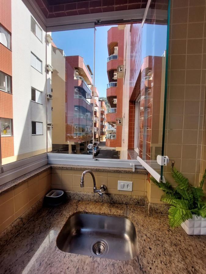 Otimo Apto 3 Quartos Na Praia Grande, Ubatuba Exterior foto