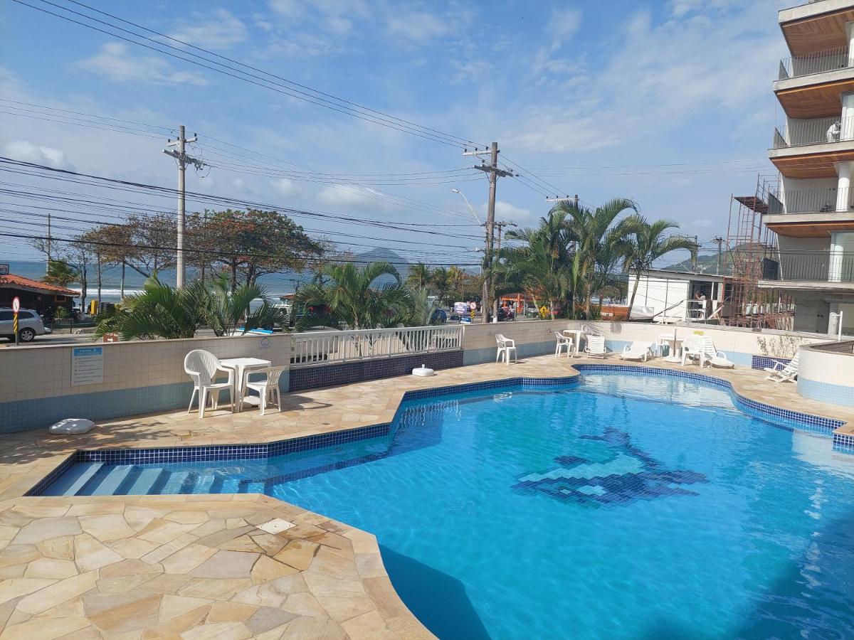 Otimo Apto 3 Quartos Na Praia Grande, Ubatuba Exterior foto