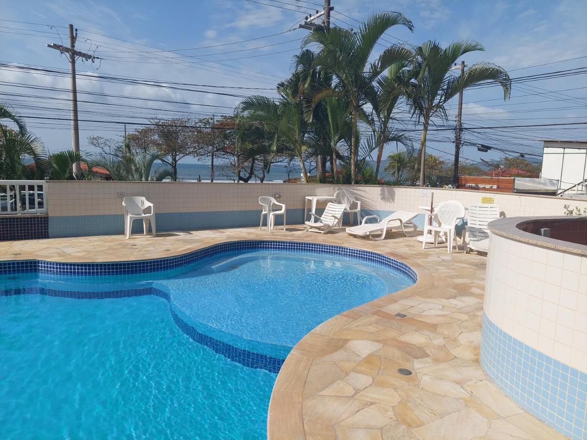 Otimo Apto 3 Quartos Na Praia Grande, Ubatuba Exterior foto