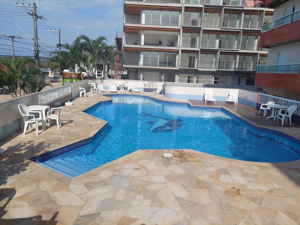 Otimo Apto 3 Quartos Na Praia Grande, Ubatuba Exterior foto